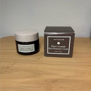 3.5oz Naturium Plant Ceramide Rich Moisture Cream
